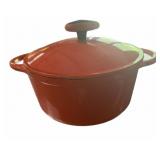 Enamel Cast Iron Kettle