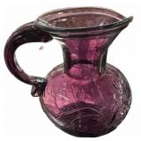 Purple Pitcher