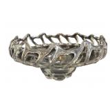 Imperial Glass Lace Bowl