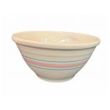 McCoy Stoneware Mixing Bowl
