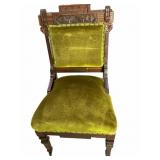 Eastlake Parlor Chair