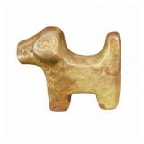 Vintage Hunden Dog Ceramic Figurine