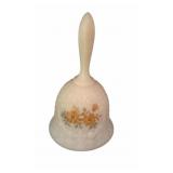 Fenton Clustard Glass Bell