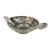 Vintage FOSTORIA Console Bowl