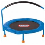 New Little Tikes 3 ï¿½ Trampoline
