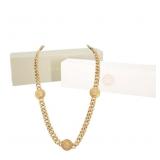 Versace Medusa Chain Necklace