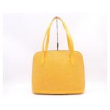 Louis Vuitton Epi Lussac Tote Bag