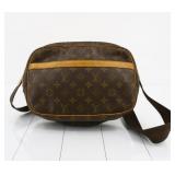 Louis Vuitton Monogram Reporter PM Shoulder Bag