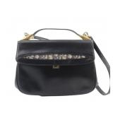 Christian Dior Trotter Leather 2Way Bag