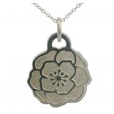 Tiffany & Co. Go Women 2024 Flower Necklace