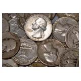1932-64 Washington Silver Quarter