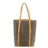 Louis Vuitton Monogram Bucket GM Tote Bag