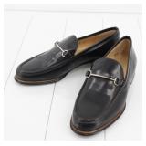 Gucci Horsebit Leather Shoes Size 35
