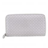 Bottega Veneta Intrecciato Long Wallet