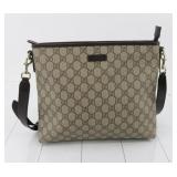Gucci GG Supreme Shoulder Bag