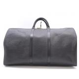 Louis Vuitton Epi Keepall 55 Boston Bag