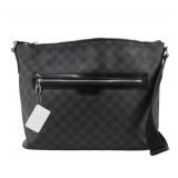 Louis Vuitton Damier Graphite Mick MM Shoulder Bag