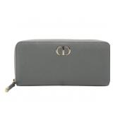 Christian Dior Zippy Wallet