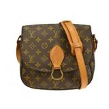 Louis Vuitton Monogram Saint Cloud GM Crossbody