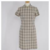 Burberry Nova Check Fashion Dress
