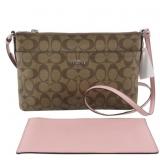 Coach Signature Shoulder Bag