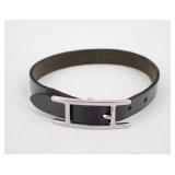 Hermes Api Leather Bracelet