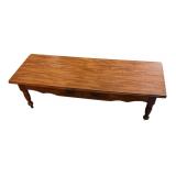 (3) PCS Estate Coffee Table And End Tables