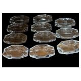 10 Ashtrays
