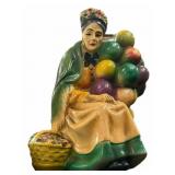 Chalk Statue