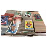 Flat Box Full Baseball Cards