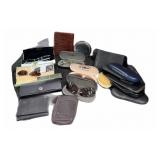 Eyeglasses, Sunglasses, Wallets & Eyeglass Cases