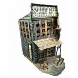 Metal Saloon Bank