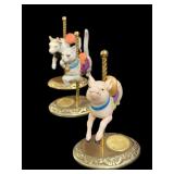 Cow, Pig & Cat Carousel