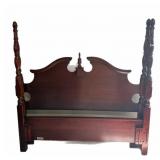 Estate Queen Poster Bed