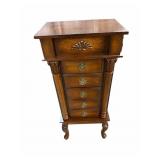 Estate jewelry Armoire-full Jewelry COME SEE