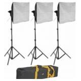 Limo Studio Photography Light Set