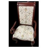 (7) PCS Beautiful Table And Six Chairs