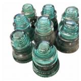 Blue Insulators