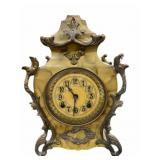New Haven Style Antique Clock