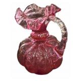 Fenton Cranberry Glass