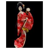 Oriental Lady