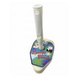 (4) All Purpose Swivel Handle Sponge Brushes