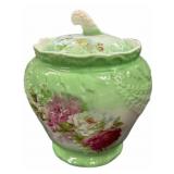 Antique Biscuit Jar