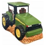 Tractor Cookie Jar