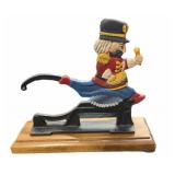 Vintage Cast Iron Nutcracker