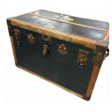 Belberï¿½s  Traveling Goods Trunk