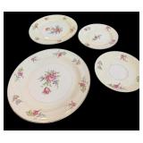 55 pc Priscilla Pattern Household Institute