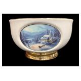 Thomas Kincaid Bowl