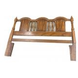 Estate American Furniture Queen/full Head Board