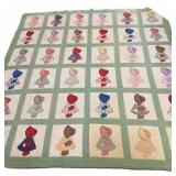 Dutch Girl Quilt